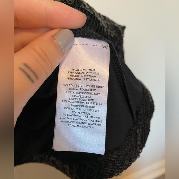 Lauren Ralph Lauren Evening Sequin Dress - Picture 5 of 5